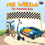 Title: The Wheels: The Friendship Race, Author: Kidkiddos Books