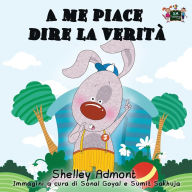 Title: A me piace dire la verità: I Love to Tell the Truth (Italian Edition), Author: Shelley Admont