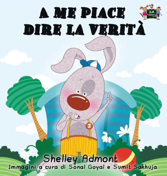 A me piace dire la verità: I Love to Tell the Truth (Italian Edition)