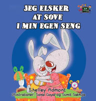 Title: Jeg elsker at sove i min egen seng: I Love to Sleep in My Own Bed (Danish Edition), Author: Shelley Admont