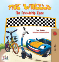 Title: The Wheels: The Friendship Race, Author: Kidkiddos Books