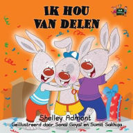 Title: Ik hou van delen: I Love to Share (Dutch Edition), Author: Shelley Admont