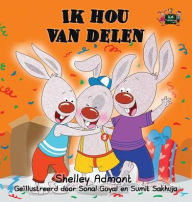 Title: Ik hou van delen: I Love to Share (Dutch Edition), Author: Shelley Admont