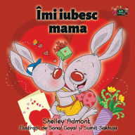Title: I Love My Mom: Romanian Edition, Author: Shelley Admont
