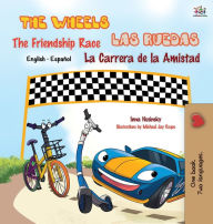 Title: The Wheels: The Friendship Race: Las Ruedas: La Carrera de la Amistad: English Spanish Bilingual Edition, Author: Kidkiddos Books