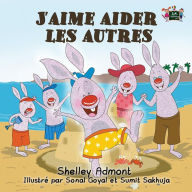 Title: J'aime aider les autres: I Love to Help (French Edition), Author: Shelley Admont