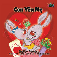 Title: I Love My Mom: Vietnamese Edition, Author: Shelley Admont