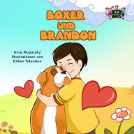 Title: Boxer und Brandon, Author: Inna Nusinsky