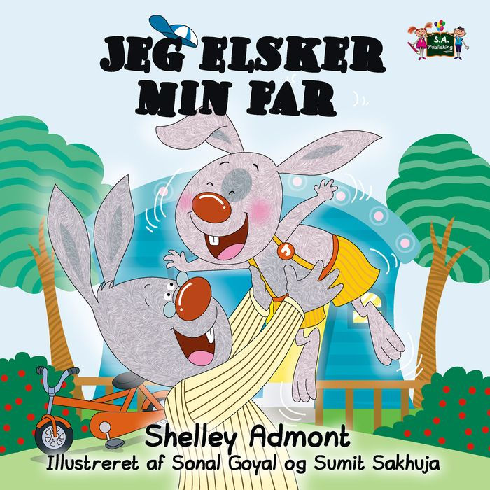 Jeg elsker min far