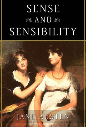 Image result for sense and sensibility book