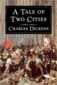 Title: A Tale of Two Cities, Author: Charles Dickens