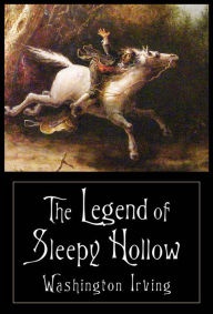 Title: The Legend of Sleepy Hollow, Author: Washington Irving