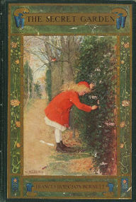 Title: The Secret Garden, Author: Frances Hodgson Burnett