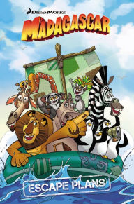 Title: DreamWorks Madagascar: Escape Plans: Comics Collection, Author: DreamWorks