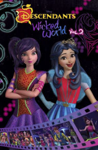 Title: Disney Descendants: Wicked World Cinestory Comic, Volume 2, Author: Disney