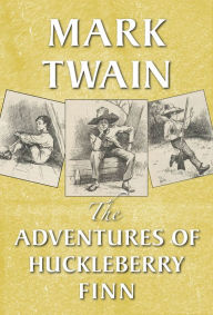 Title: The Adventures of Huckleberry Finn, Author: Mark Twain