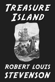 Title: Treasure Island, Author: Robert Louis Stevenson