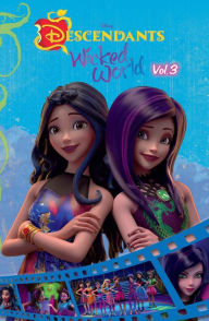 Title: Disney Descendants Wicked World Cinestory Comic Vol. 3, Author: Disney