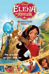 Title: Disney Elena of Avalor: Ready to Rule Cinestory Comic, Author: Disney