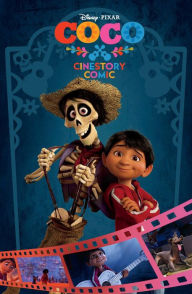 Title: Disney/Pixar Coco Cinestory Comic, Author: Disney/Pixar