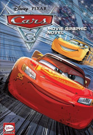 Title: Disney/Pixar Cars 3 Movie Graphic Novel, Author: Disney/Pixar