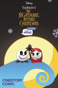 Title: Disney The Nightmare Before Christmas: As Told by Emoji, Author: Disney