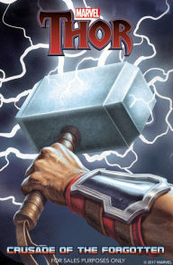 Title: Marvel Thor: Crusade of the Forgotten, Author: Pat Shand