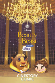 Title: Disney Beauty and the Beast: As Told by Emoji, Author: Disney