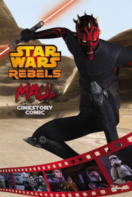 Title: Maul (Star Wars Rebels Cinestory Comic Series #3), Author: Disney