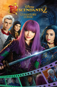 Title: Disney Descendants 2 Cinestory Comic, Author: Disney