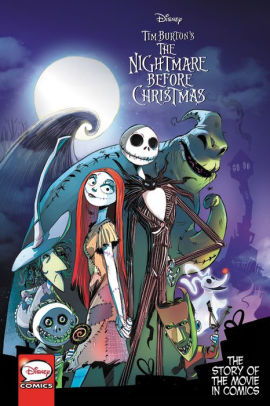 nightmare before christmas