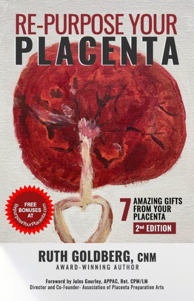 Repurpose Your Placenta: 7 Amazing Gifts From Baby's Afterbirth