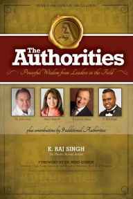 Title: The Authorities: Powerful Wisdom from Leaders in the Field, Author: Janet M Decker