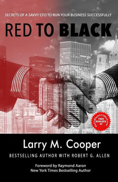 RED to BLACK: Secrets of a Savvy CFO Run Your Business Successfully