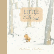 Title: Little Fox, Lost, Author: Nicole Snitselaar