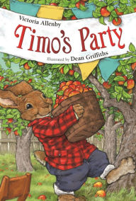 Title: Timo's Party, Author: Victoria Allenby