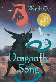 Title: Dragonfly Song, Author: Wendy Orr