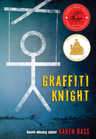 Title: Graffiti Knight, Author: Karen Bass