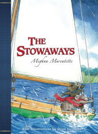 Title: The Stowaways, Author: Meghan Marentette