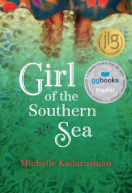 Title: Girl of the Southern Sea, Author: Michelle Kadarusman