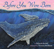 Title: Before You Were Born, Author: Deborah Kerbel