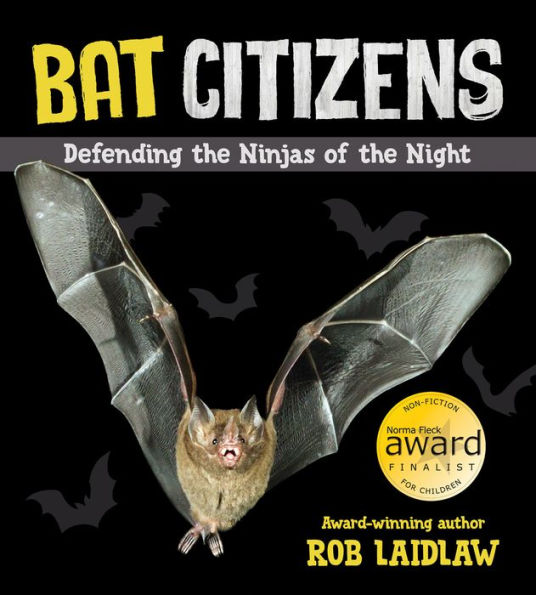 Bat Citizens: Defending the Ninjas of Night