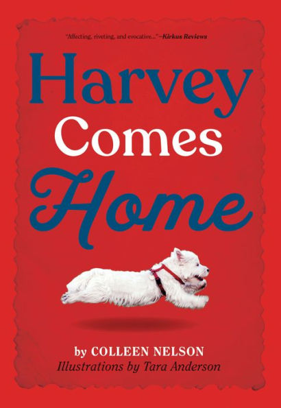 Harvey Comes Home