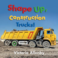 Bestsellers ebooks free download Shape Up, Construction Trucks!