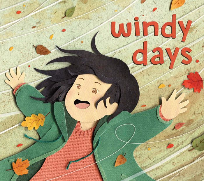 Windy Days by Deborah Kerbel, Miki Sato, Hardcover | Barnes & Noble®