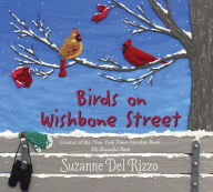 Title: Birds on Wishbone Street, Author: Suzanne Del Rizzo