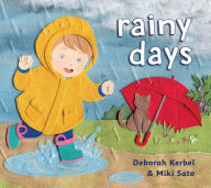 Title: Rainy Days, Author: Deborah Kerbel