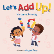 Title: Let's Add Up!, Author: Victoria Allenby