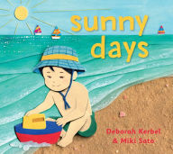 Title: Sunny Days, Author: Deborah Kerbel