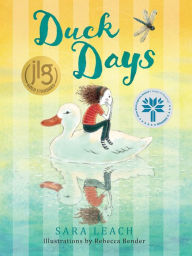 Title: Duck Days, Author: Sara Leach